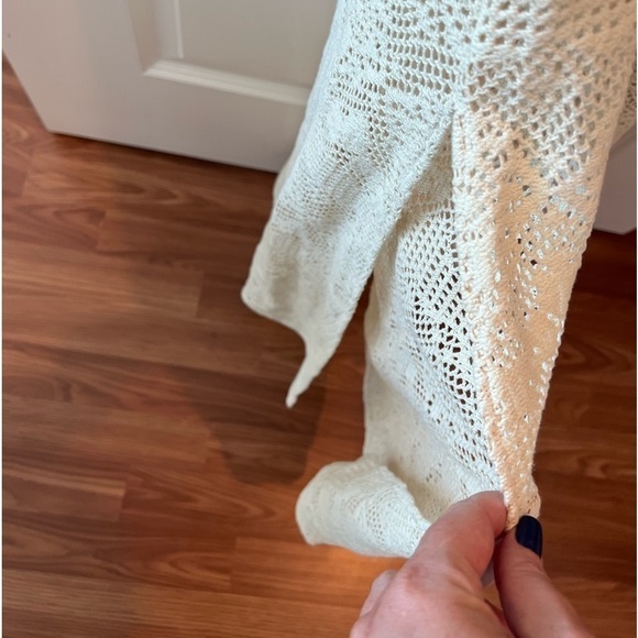 Jonathan simkhai Georgiana Crochet Swim Coverup Dress NWT - Picture 7 of 16